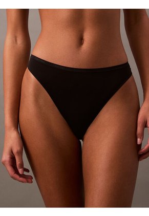 Tanga Negra - Perfectly Fit Calvin Klein