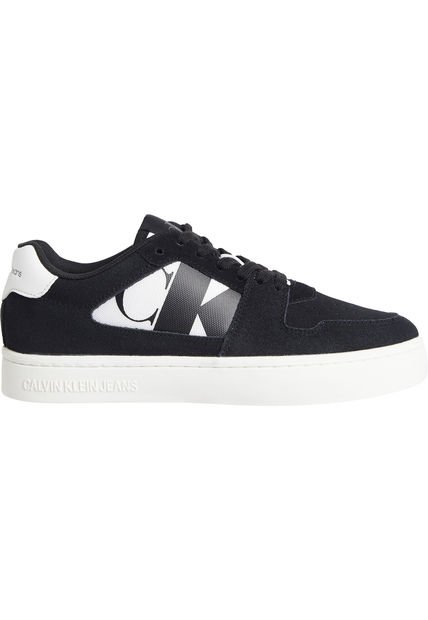 Tenis Multicolor Classic Cupsole Calvin Klein