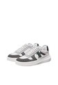 Tenis Gris De Ante Calvin Klein de Calvin Klein