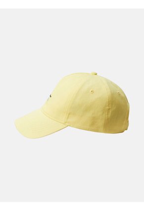 Gorra Amarilla Monologo Printed Baseball Calvin Klein