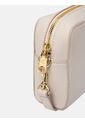 Bolso Beige Cruzado Camera Minimal Monogram Calvin Klein de Calvin Klein