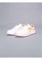 Tenis Blanco Niña De Corte Bajo Con Cordones Calvin Klein de Calvin Klein