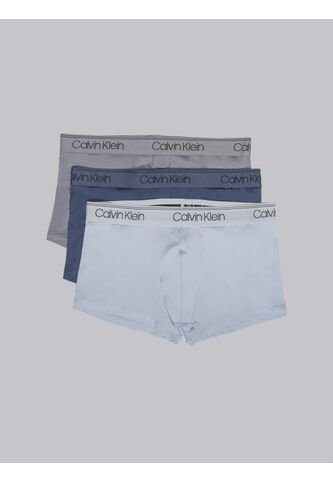 Pack Multicolor De 3 Boxer - Micro Stretch Calvin Klein Calvin Klein