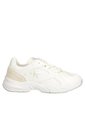 Tenis Blanco Retro Low Lace Calvin Klein de Calvin Klein