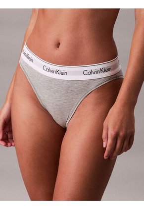 Pantys Multicolor Clásicas De Talle Alto - Icon Cotton Modal Calvin Klein
