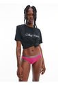 Pantie Rosada Tipo Bikini Clásica Mujer Calvin Klein de Calvin Klein