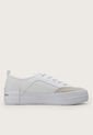 Tenis Lifestyle Marfil-Blanco-Beige Calvin Klein de Calvin Klein