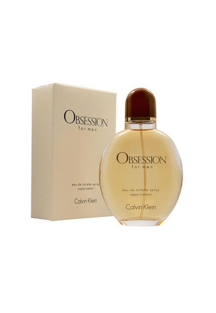 Perfume Obsession For Men De Calvin Klein Para Hombre 200 Ml