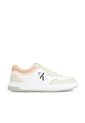Tenis Multicolor Pastel Para Niña Con Suela Cupsole Calvin Klein de Calvin Klein