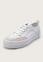 Tenis Lifestyle Marfil-Blanco-Beige Calvin Klein de Calvin Klein