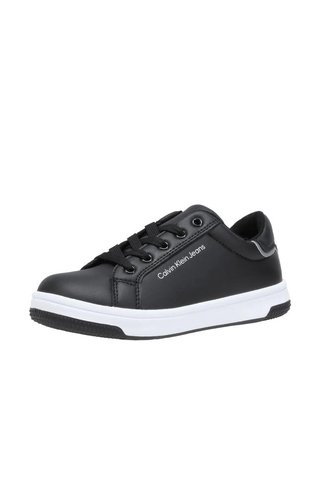 Tenis Negros Casuales Para Niño Calvin Klein Calvin Klein