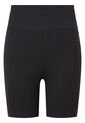 Shorts De Ciclista De Punto Milano Negro Mujer Negro Calvin Klein de Calvin Klein