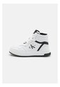Tenis Blanco Altas Con Cordones Para Niño Calvin Klein de Calvin Klein