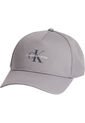 Gorra Multicolor De Sarga Con Cálida Felpa Calvin Klein de Calvin Klein