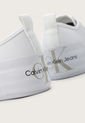 Tenis Lifestyle Marfil-Blanco-Beige Calvin Klein de Calvin Klein