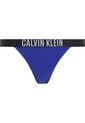 Bikini De Baño Azul Tipo Brasileño - Intense Powerr Calvin Klein de Calvin Klein