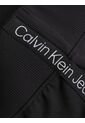 Shorts De Ciclista De Punto Milano Negro Mujer Negro Calvin Klein de Calvin Klein