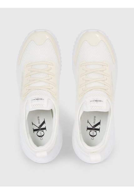 Tenis Deportivas Mujer Blanco Calvin Klein