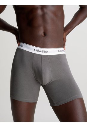 Pack De 3 Boxer Brief - Modern Cotton Stretch Calvin Klein