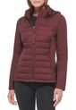 Chaqueta Roja Ligera De Técnica Mixta Calvin Klein de Calvin Klein