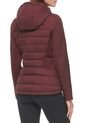 Chaqueta Roja Ligera De Técnica Mixta Calvin Klein de Calvin Klein