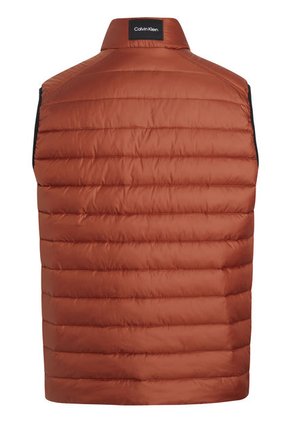 Chaleco Naranja Con Relleno De Poliéster Reciclado Calvin Klein