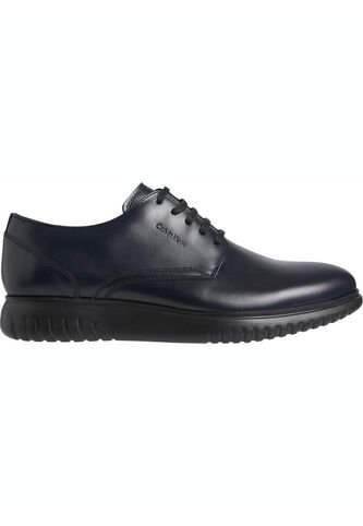Tenis Casual Azul Oscuro Hybrid Derby Hombre Azul Oscuro Calvin Klein