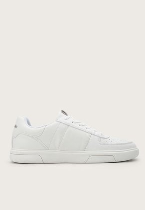 Tenis Lifestyle Blanco-Negro Calvin Klein