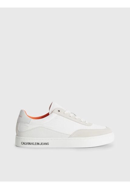 Tenis Multicolor Classic Cupsole Calvin Klein