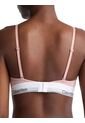Bralette Beige Lined Triangle - Modern Cotton Calvin Klein de Calvin Klein
