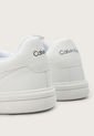 Tenis Lifestyle Blanco-Negro Calvin Klein de Calvin Klein