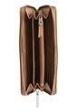 Billetera Beige Grande Con Cremallera En El Contorno RFID Calvin Klein de Calvin Klein