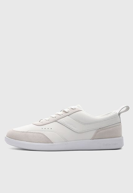 Tenis Calvin Klein Blanco