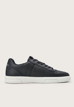 Tenis Lifestyle Negro-Blanco Calvin Klein