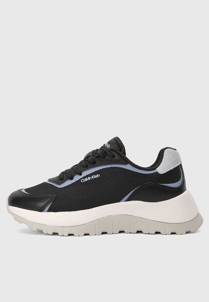 Tenis Calvin Klein Negro