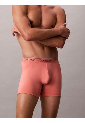 Pack Multicolor De 3 Boxer - Micro Stretch Calvin Klein