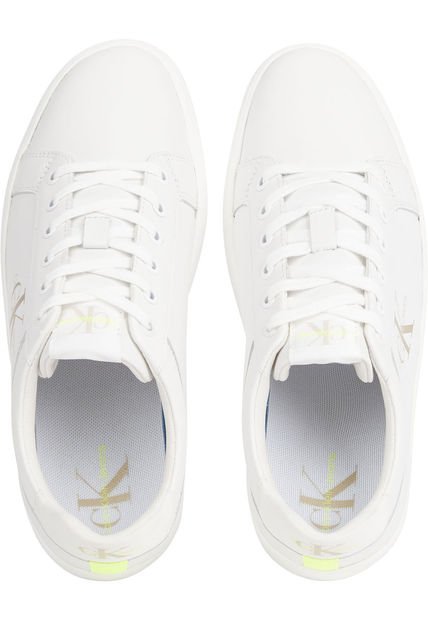 Tenis Multicolor Classic Con Detalles En Contraste Calvin Klein