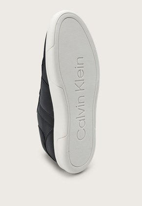 Tenis Lifestyle Negro-Blanco Calvin Klein