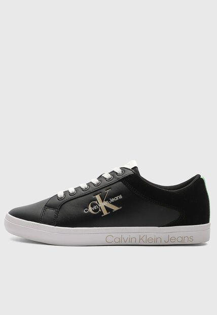Tenis Calvin Klein Negro