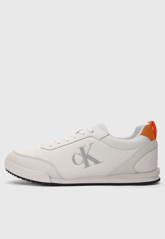 Tenis Calvin Klein Blanco Calvin Klein