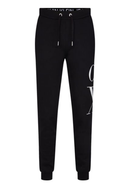 Pantalon Para Dama Negro Calvin Klein - Compra Ahora | Dafiti Colombia