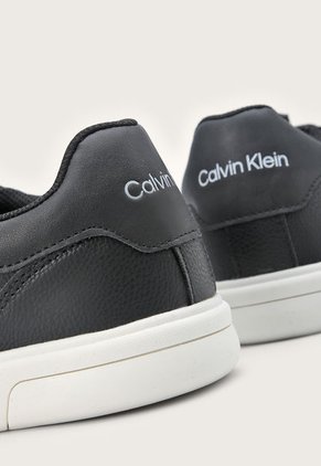 Tenis Lifestyle Negro-Blanco Calvin Klein