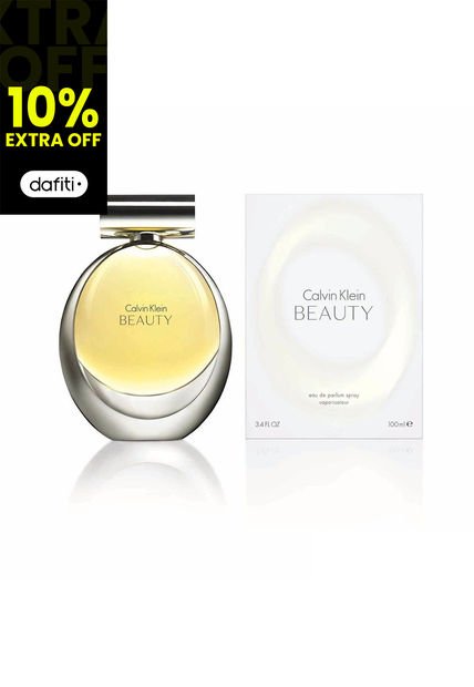 Perfume Beauty De Calvin Klein Para Mujer 100 Ml