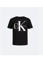 Camiseta Niño Negra Unisex Con Logo Calvin Klein de Calvin Klein