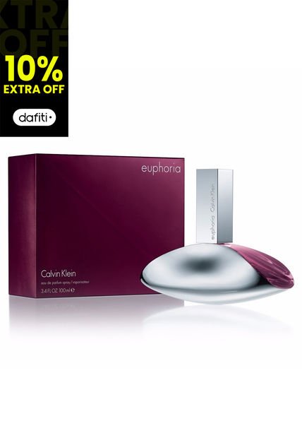 Perfume Euphoria De Calvin Klein Para Mujer 100 Ml