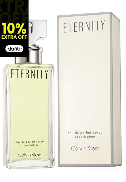 Perfume Eternity De Calvin Klein Para Mujer 100 Ml