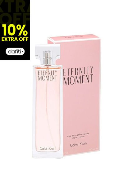 Perfume Eternity Moment De Calvin Klein Para Mujer 100 Ml