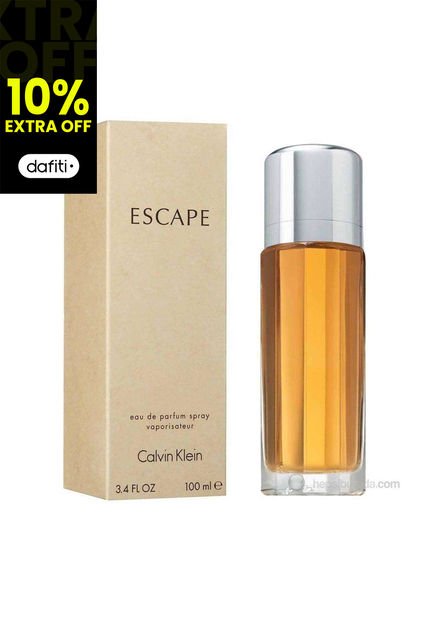 Perfume Escape De Calvin Klein Para Mujer 100 Ml