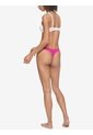 Pantie Rosada Tipo Tanga En Microfibra Calvin Klein de Calvin Klein