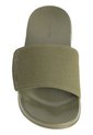 Sandalias Verde Essential Slide Ajustables Calvin Klein de Calvin Klein